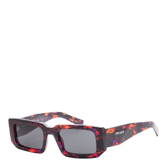 Prada Unisex Multi Prada Sunglasses 53mm