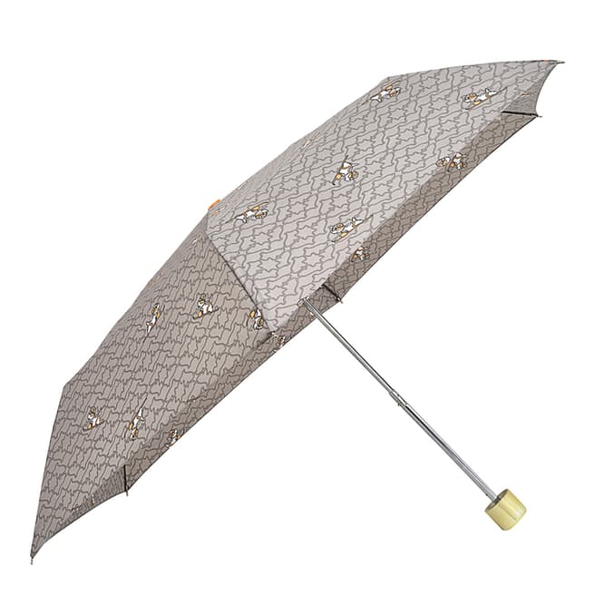 Radley Heirloom Heirloom Ski Dog Responsible Handbag Umbrella