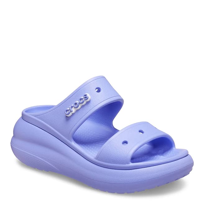 Crocs Purple Crush Platform Sandal