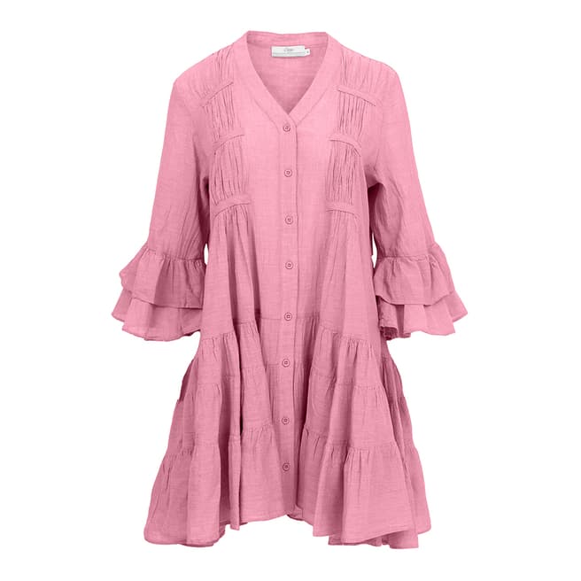 Devotion Pink Tourmalini Dress 
