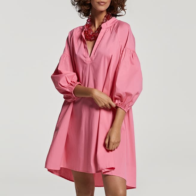 Devotion Pink Azurtis Dress 
