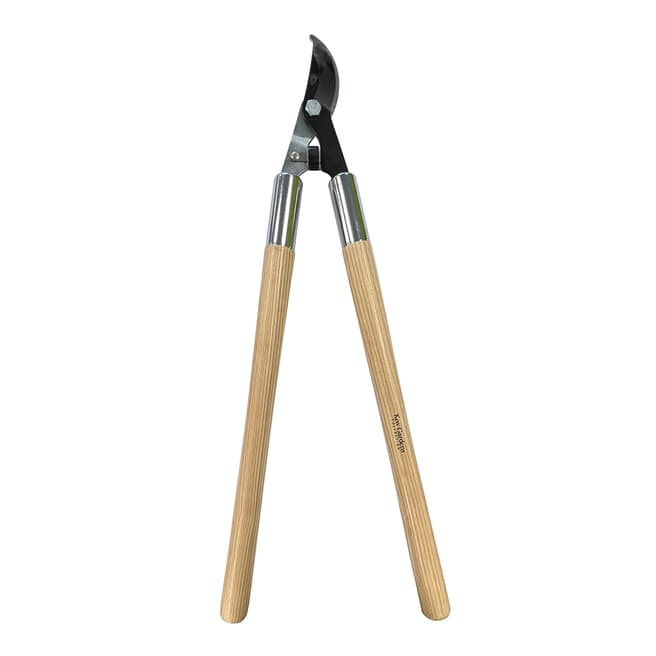 Spear & Jackson Kew Wooden Handle Bypass Loppers