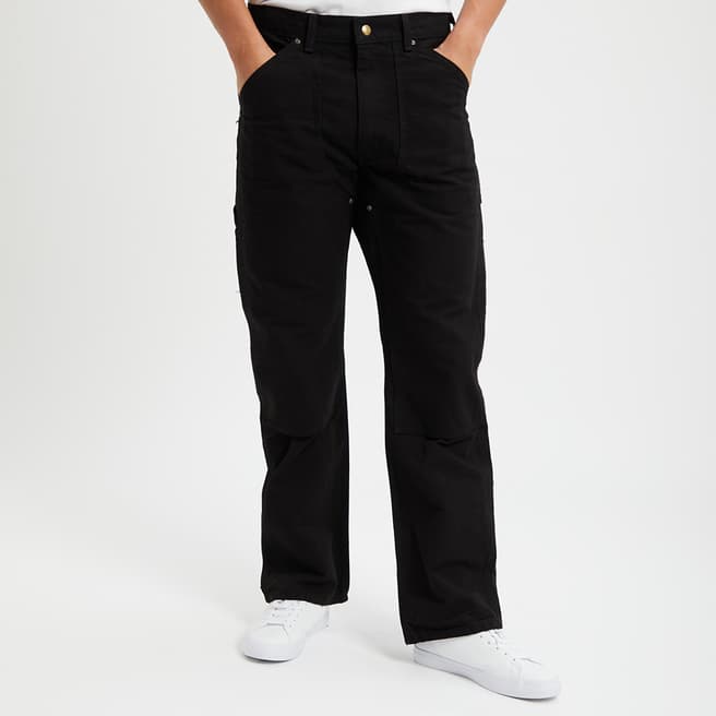 Polo Ralph Lauren Black Cargo Jeans