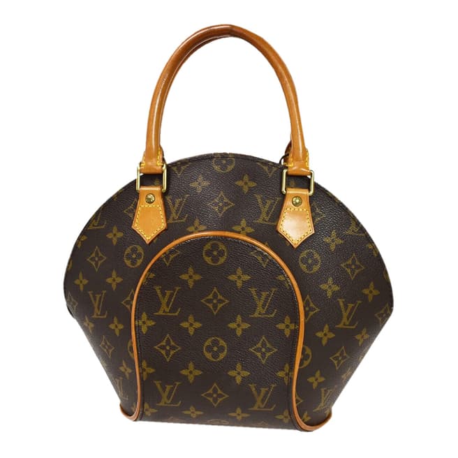 Vintage Louis Vuitton Brown  Ellipse PM handbag