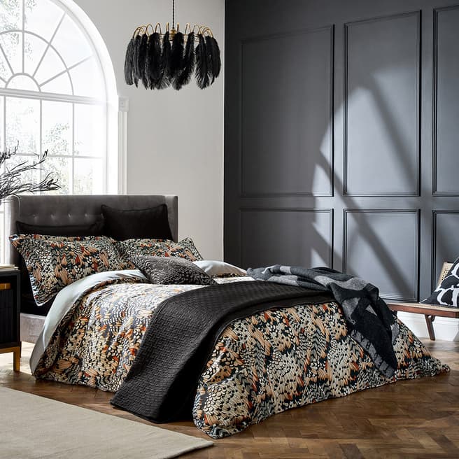 Ted Baker Feathers Superking Duvet Cover