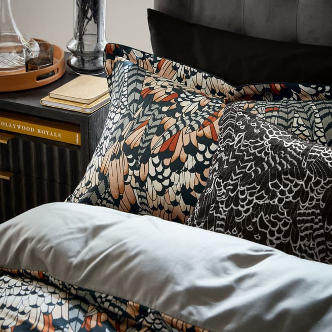 Ted Baker Feathers Oxford Pillowcase