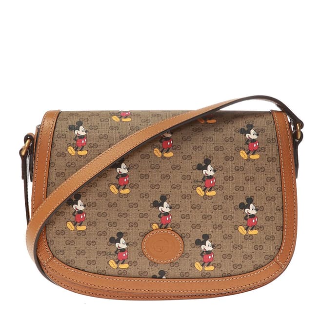 Gucci Gucci X Disney Small Shoulder Bag