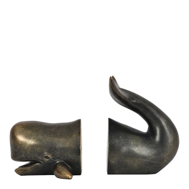 The Libra Company Whale Sculpture