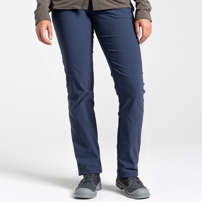 Craghoppers Navy Clara Trousers