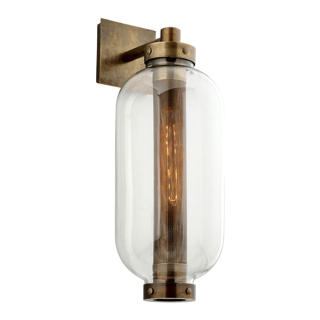 Hudson Valley Atwater Wall Light, Gold