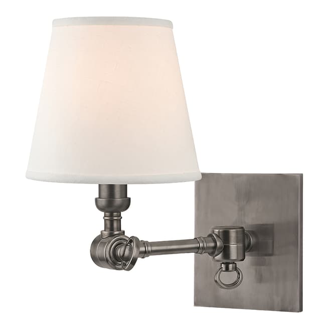 Hudson Valley Hillsdale Wall Sconce, Gold