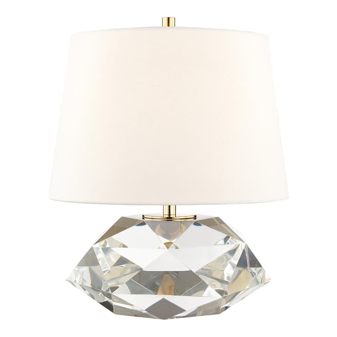Hudson Valley Henley Table Lamp, Gold