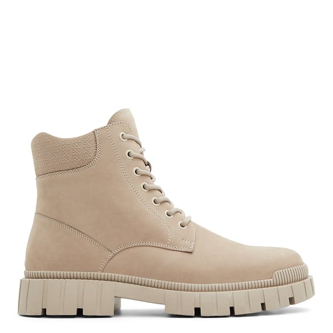 Aldo Brown Newfield Lace Up Boot