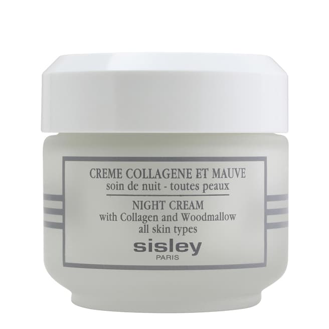 Sisley Night Cream with Collagen & Woodmallow 50ml