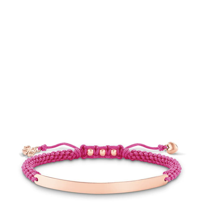 Thomas Sabo Pink Glam & Soul Bracelet