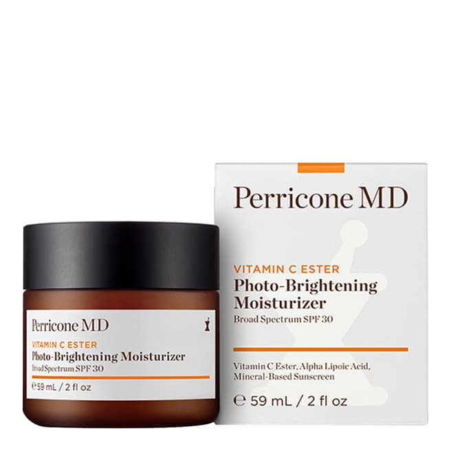 Perricone MD Vitamin C Ester Photo-Brightening Moisturizer Broad 59ml