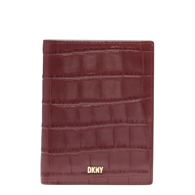 DKNY  Garnet Sidney Passport Case