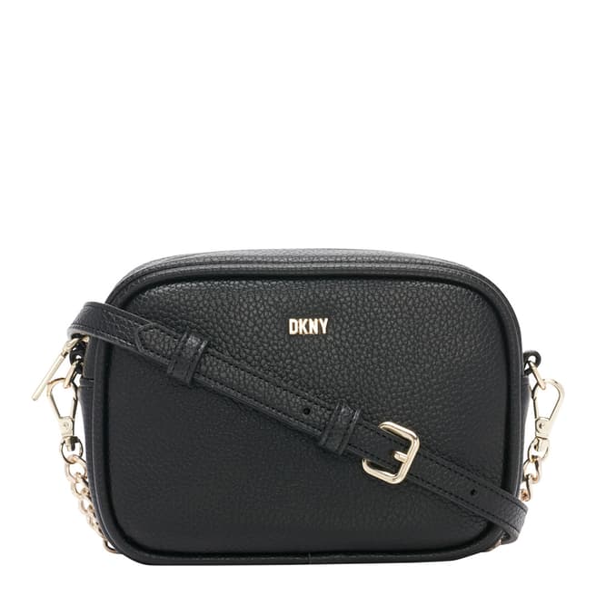 DKNY  Black Lumen 3 In 1 Conv Bag