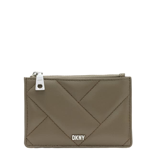 DKNY  Truffle Sidney Key Card Case