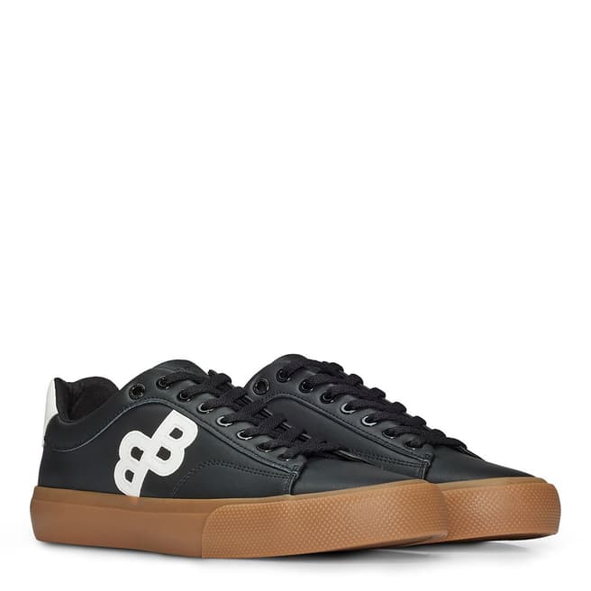 BOSS Black Aiden Lace Trainers