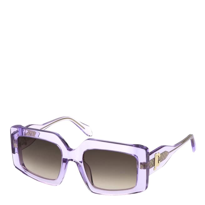 Just Cavalli Womens Just Cavalli Violet Sunglasses  54mm