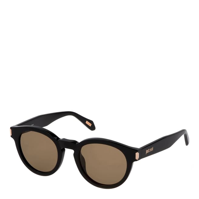 Just Cavalli Mens Just Cavalli Black Sunglasses  50mm