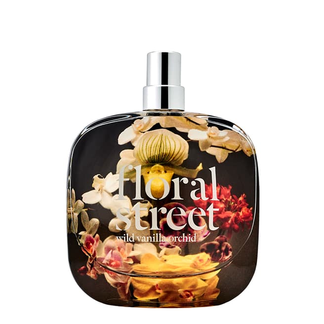 Floral Street Wild Vanilla Orchid Eau de Parfum 50ml