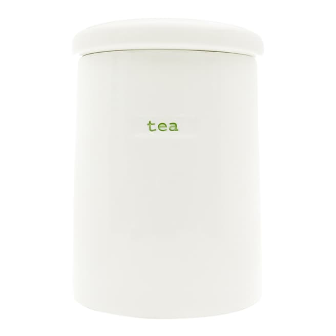 Keith Brymer Jones Storage Jar - tea in Gift Box