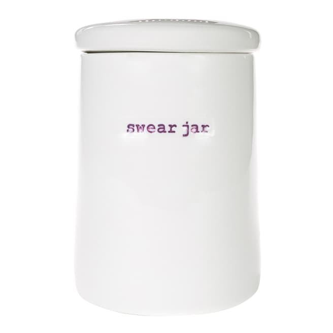 Keith Brymer Jones Storage Jar - swear jar in Gift Box