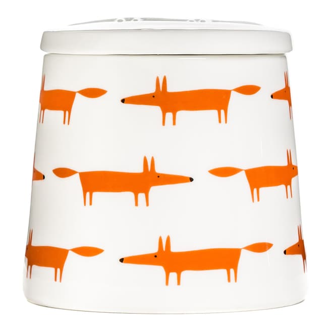 Scion Mr Fox - Large Storage Jar in Gift Box