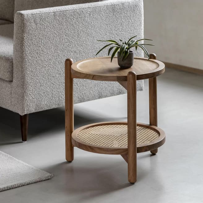 Gallery Living Wingfield Side Table