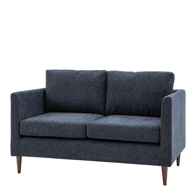 Gallery Living Oistins 2 Seater Sofa, Charcoal