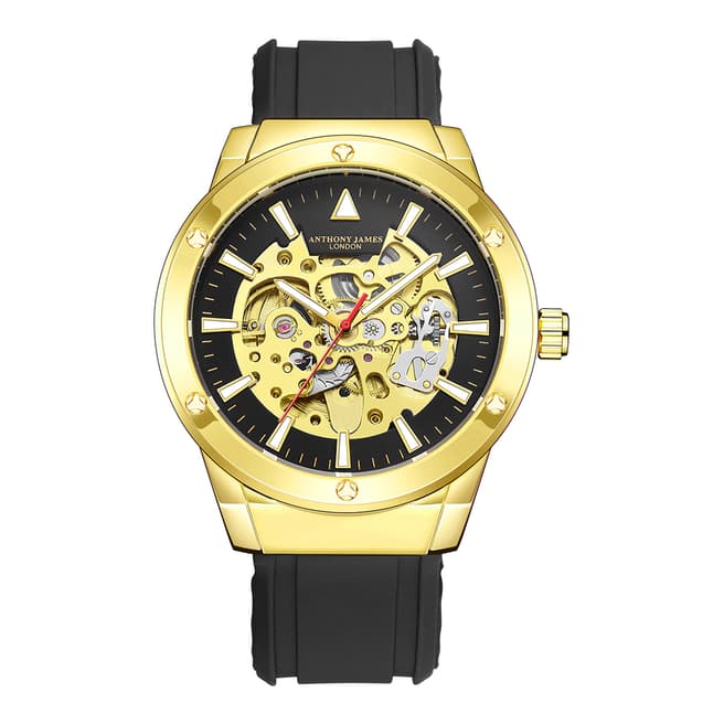 Anthony James Hand Assembled Anthony James Expedite Automatic Gold