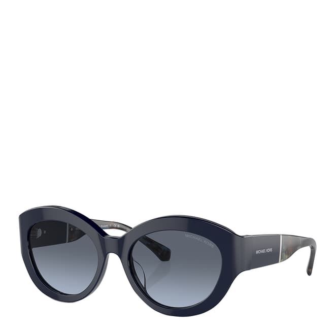 Michael Kors Women's Black Michael Kors Sunglasses 54mm