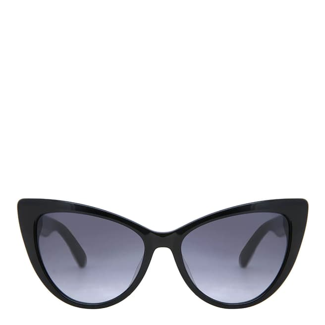 Kate Spade Women's Black Kate Spade Sunglasses 56mm
