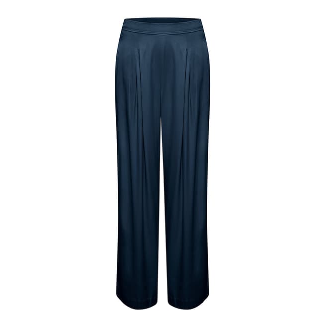 Part Two Navy Beo Trouser 