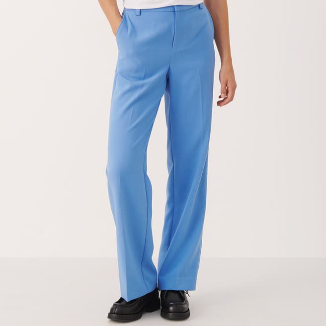 Part Two Baby Blue Nadja Trouser