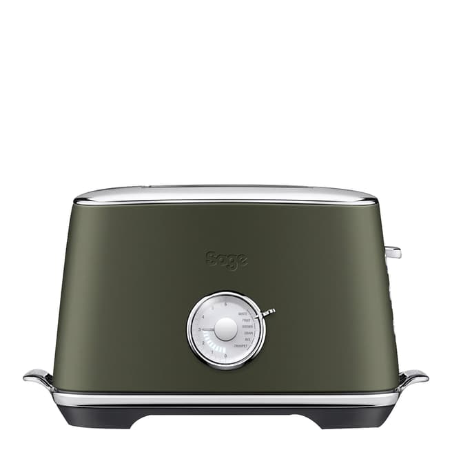 Sage Save Â£20 the Toast Select Luxe Sage