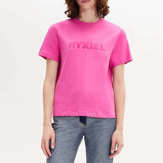Sonia Rykiel Pink Rykiel T-Shirt