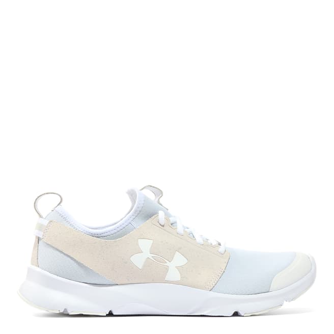 Under Armour Men's  Grey Drift RN Mineral Trainers