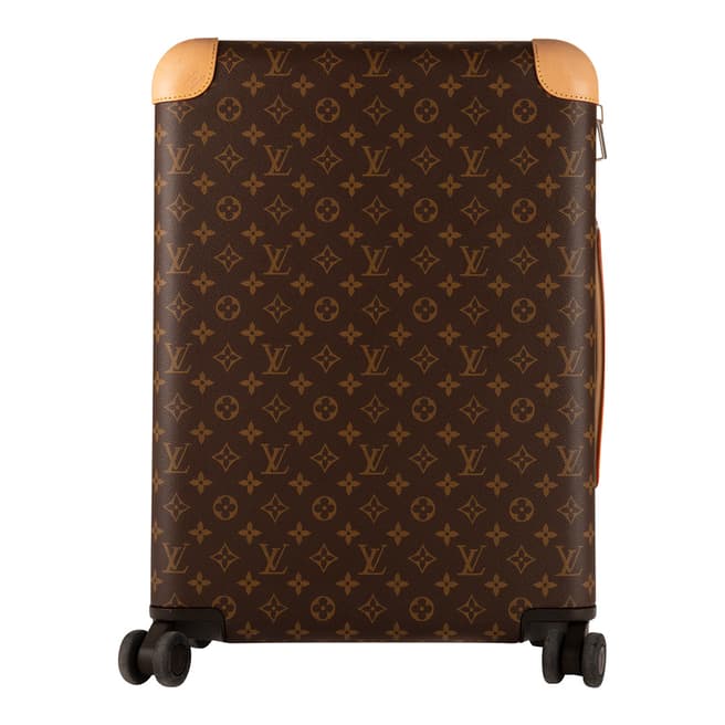 Vintage Louis Vuitton Brown Horizon Travel Bag