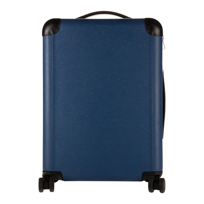 Vintage Louis Vuitton Blue Horizon Travel Bag