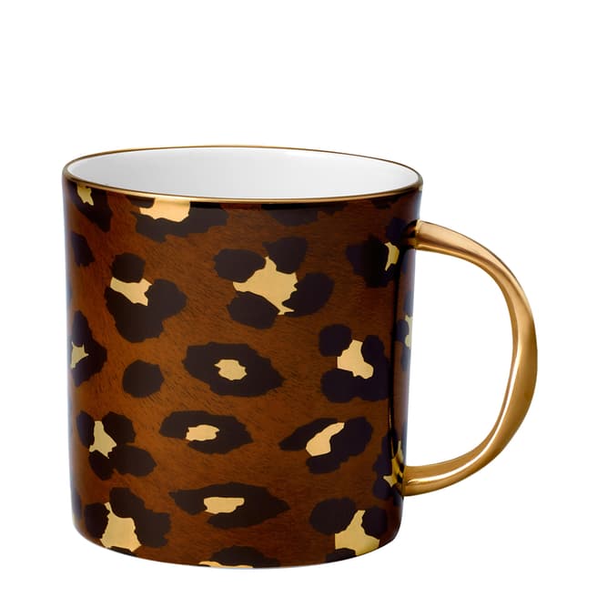 L'OBJET Leopard Mug
