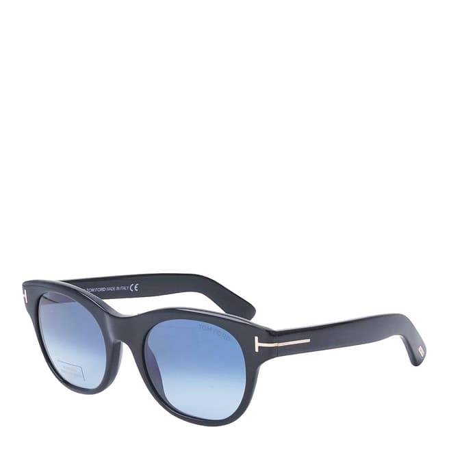 Tom Ford Men's Black Tom Ford Sunglasses 51mm