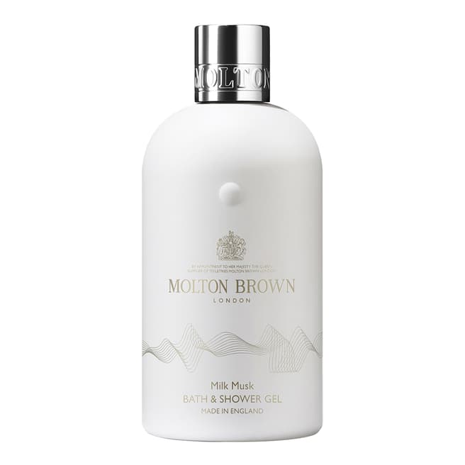 Molton Brown Milk Musk Body Wash 300ml