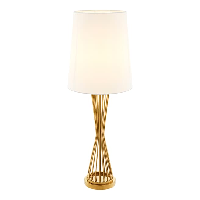 Eichholtz Holmes Table Lamp, Gold