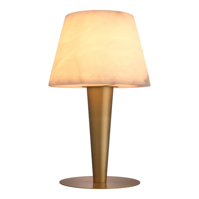 Eichholtz Scarlette Table Lamp, Antique Brass