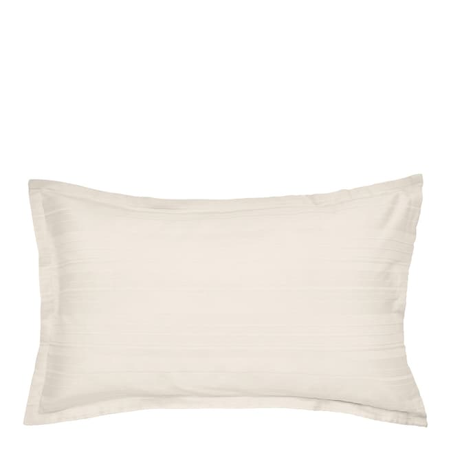 Murmur Seren Oxford Pillowcase, Ivory
