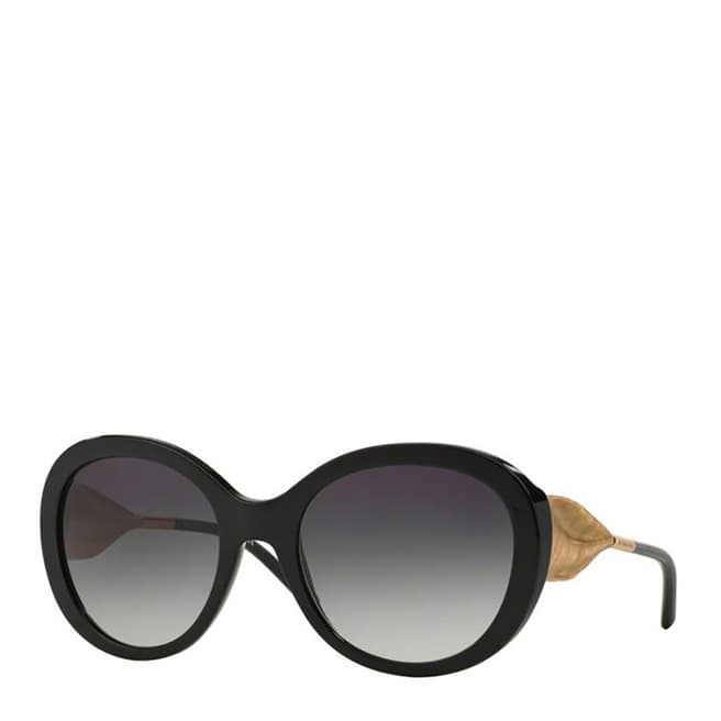 Burberry Women's Black Burberry Sunglasses 57mm