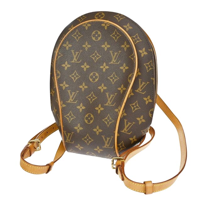 Vintage Louis Vuitton Brown Louis Vuitton Ellipse Backpack